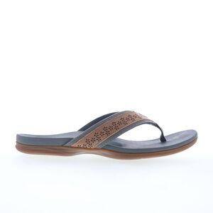 Spenco Womens Miramar Gray Shoes (NWT)